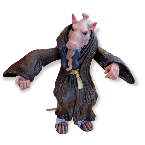 TMNT Master Splinter action figure - Picture 1 of 2